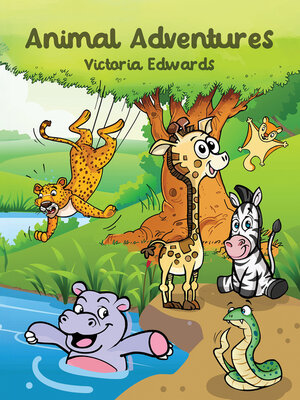 cover image of Animal Adventures